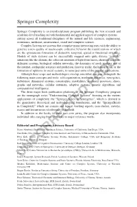 Models of Science Dynamics