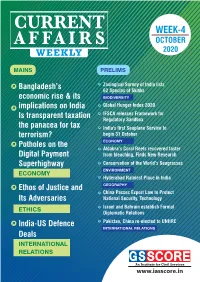 CAA WEEK 4 October, 2020.Indd