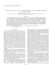Coronal Heating by Nanoflares and the Variability of the Occurrence Frequency in Solar Flares