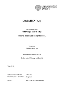 Dissertation