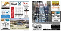 'Making the Cut'