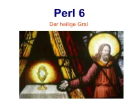 Perl 6 Der Heilige Gral
