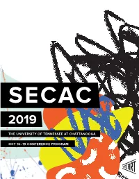 2019 Program