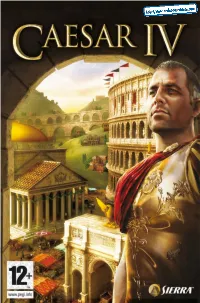 Caesar IV Manual