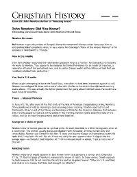 Download a Pdf File of This Issue for Free