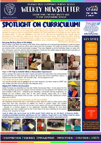 Newsletter 31/01/20