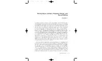 Policing Space and Race: Prejudice, Policies, and Racial Profiling