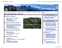 Transverse Ranges - Wikipedia, the Free Encyclopedia