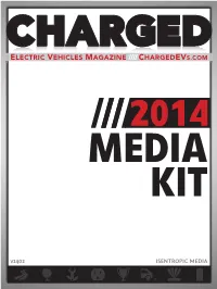 Chargedevs.Com Electric Vehicles Magazine