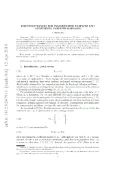 Preconditioners for Symmetrized Toeplitz and Multilevel Toeplitz Matrices∗
