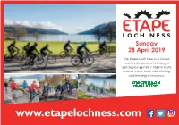 The Event Will Bring a Significant Boost to Inverness and the Loch Ness Area