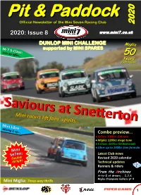 2020: Issue 8