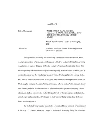 Grzanka Dissertation