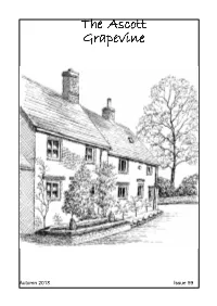 The Ascott Grapevine Issue 99