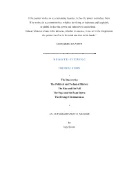 The Real Story of Remote Viewing by Ingo Swann