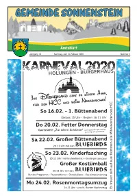Amtsblatt Februar 2020.Pdf