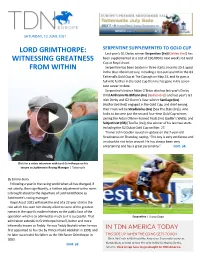 Tdn Europe • Page 2 of 13 • Thetdn.Com Saturday • 12 June 2021