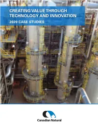 Technology and Innovation Case