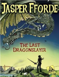 The Last Dragonslayer