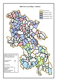 Walk Your Local Maps - Initiative