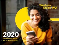 2020 ESG Report
