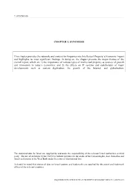 Chapter 1: Synthesis