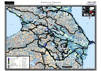 Southern Caucasus Geographic Information and Mapping Unit As of June 2003 Population and Geographic Data Section Email : Mapping@Unhcr.Ch
