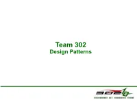 Design Patterns