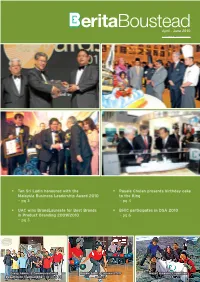 Eritaboustead April - June 2010
