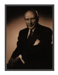 Read H. C. Hirschboeck Autobiography