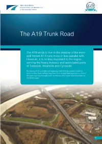 The A19 Trunk Road