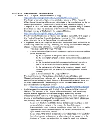 AFD Ep 320 Links and Notes