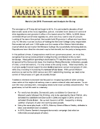 Framework and Analysis for Giving the Emergence