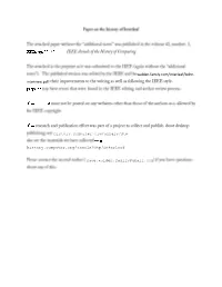 Interleaf-Cover-And-Anecdote.Pdf