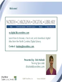 Introduction to Digital Books