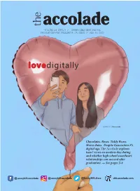 Issue 5 (2.14.20)