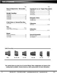 Table of Contents
