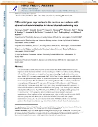 HHS Public Access Provided by Iupuischolarworks Author Manuscript