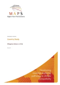Mitigation Actions Country Study