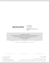 Redalyc.The Wine Clusters of Mendoza and Serra Gaúcha