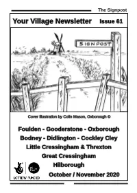 The Signpost