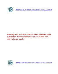 Overview of in Situ Bioremediation of Chlorinated Ethene DNAPL Source Zones