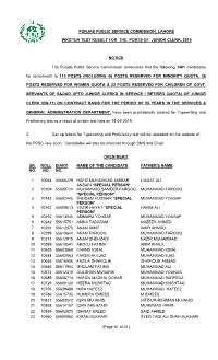 (Bs-14) on Contract Basis For