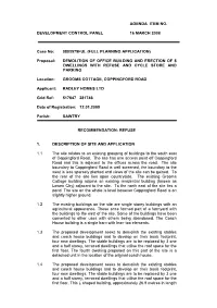0803579Ful (Full Planning Application)