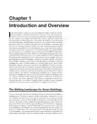 Chapter 1 Introduction and Overview