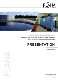 Presentation