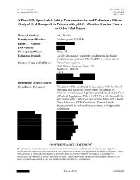 Study Protocol