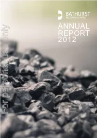 View Annual Report