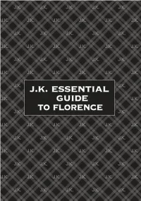 Jk Essential Guide to Florence Iv
