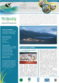 Newsletter Oct-Dec 2011